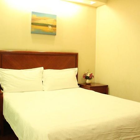 Greentree Inn Heilongjiang Jiansanjiang Agricultural Reclamation Administration Business Hotel Ngoại thất bức ảnh
