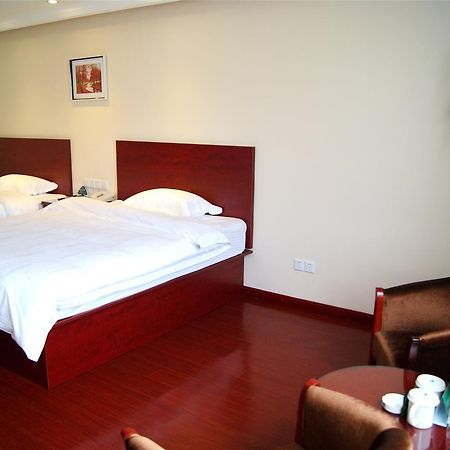 Greentree Inn Heilongjiang Jiansanjiang Agricultural Reclamation Administration Business Hotel Ngoại thất bức ảnh