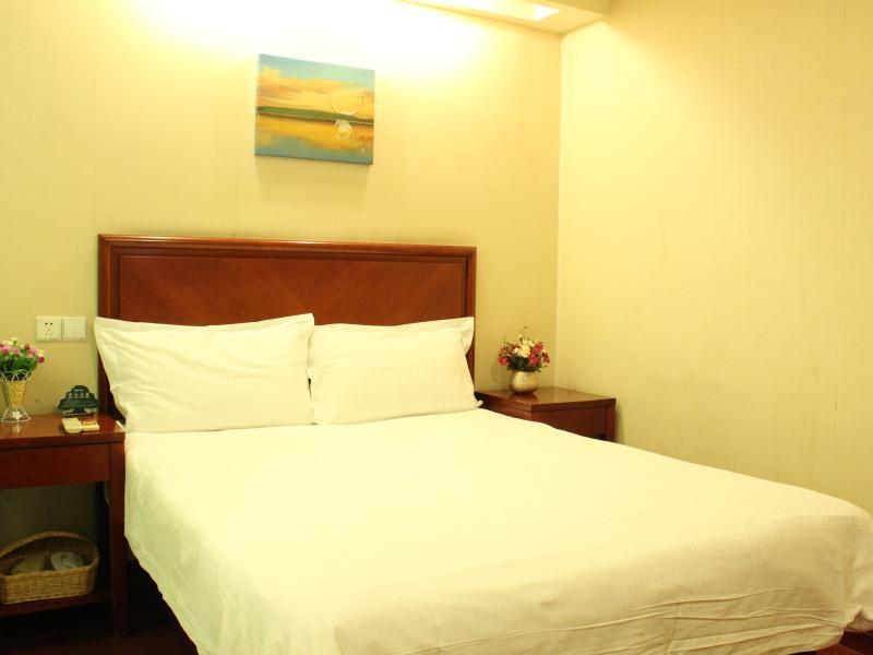 Greentree Inn Heilongjiang Jiansanjiang Agricultural Reclamation Administration Business Hotel Ngoại thất bức ảnh
